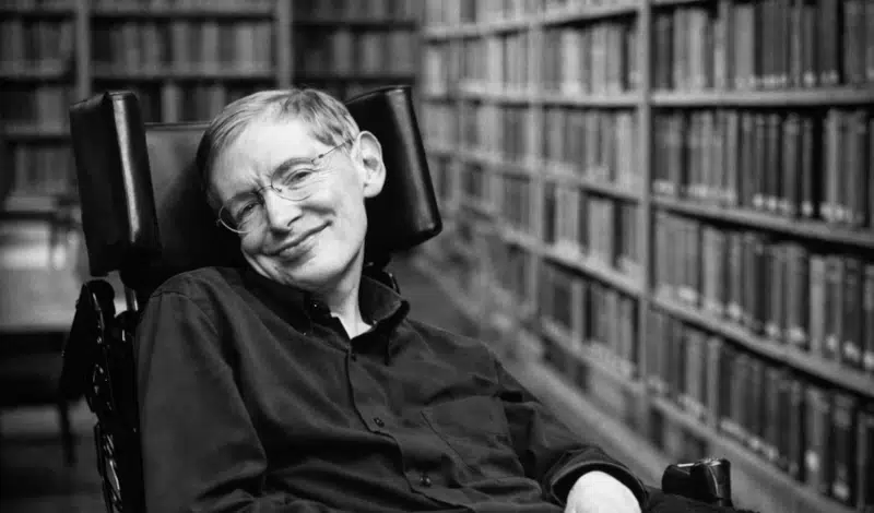 Stephen Hawking IQ